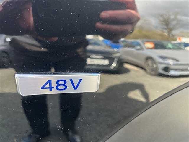 Hyundai KONA 1.0 T-GDi MHEV SE Connect SUV 5dr Petrol Hybrid Manual Euro 6 (s/s) (120 ps) Black