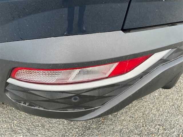 Hyundai TUCSON 1.6 T-GDi SE Connect SUV 5dr Petrol Manual Euro 6 (s/s) (150 ps) Blue