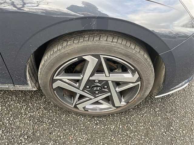 Hyundai I20 1.0 T-GDi Premium Hatchback 5dr Petrol Manual Euro 6 (s/s) (100 ps) Grey