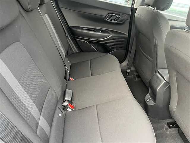 Hyundai I20 1.0 T-GDi Premium Hatchback 5dr Petrol Manual Euro 6 (s/s) (100 ps) Grey