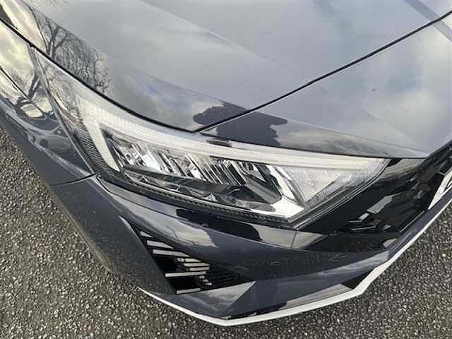 Hyundai I20 1.0 T-GDi Premium Hatchback 5dr Petrol Manual Euro 6 (s/s) (100 ps) Grey