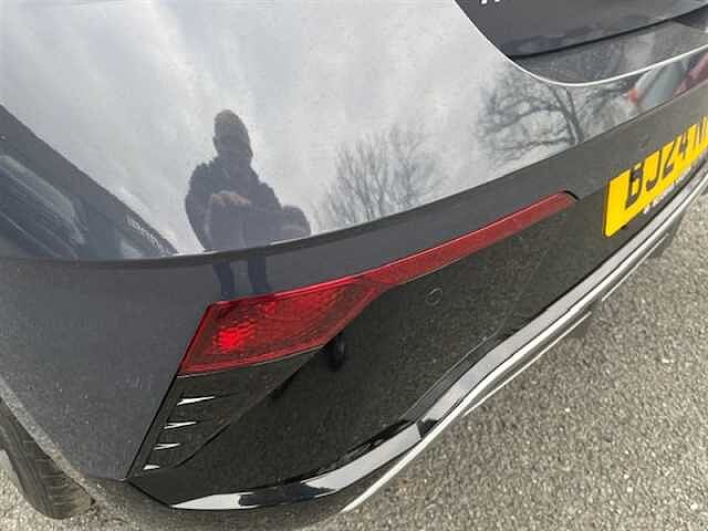 Hyundai I20 1.0 T-GDi Premium Hatchback 5dr Petrol DCT Euro 6 (s/s) (100 ps) Grey