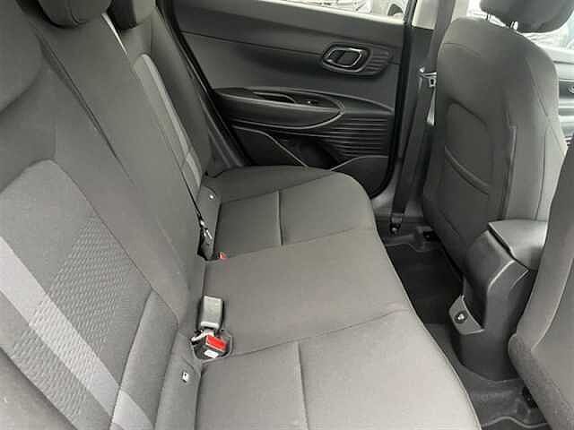 Hyundai I20 1.0 T-GDi Premium Hatchback 5dr Petrol DCT Euro 6 (s/s) (100 ps) Grey