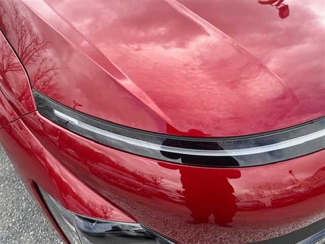 Hyundai KONA 1.6 h-GDi N Line SUV 5dr Petrol Hybrid DCT Euro 6 (s/s) (141 ps) Red