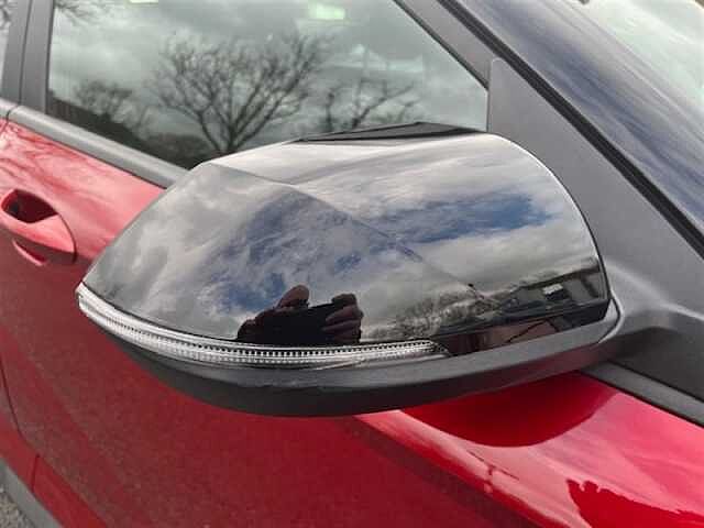 Hyundai KONA 1.6 h-GDi N Line SUV 5dr Petrol Hybrid DCT Euro 6 (s/s) (141 ps) Red