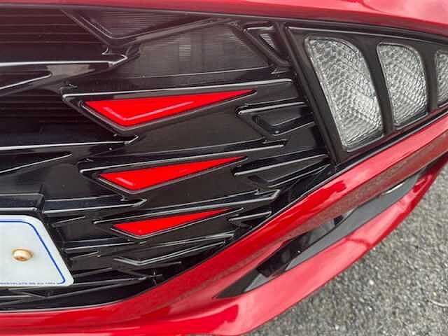 Hyundai I10 1.0 T-GDi N Line Hatchback 5dr Petrol Manual Euro 6 (s/s) (100 ps) Red