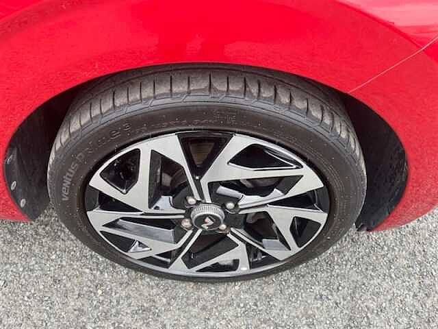 Hyundai I10 1.0 T-GDi N Line Hatchback 5dr Petrol Manual Euro 6 (s/s) (100 ps) Red