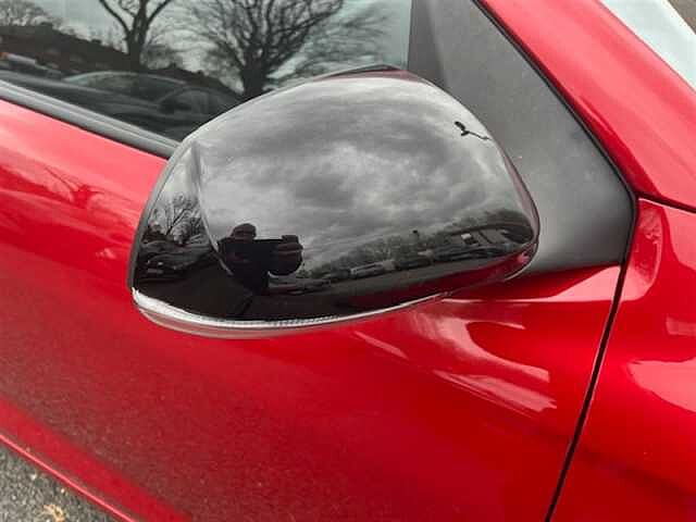 Hyundai I10 1.0 T-GDi N Line Hatchback 5dr Petrol Manual Euro 6 (s/s) (100 ps) Red