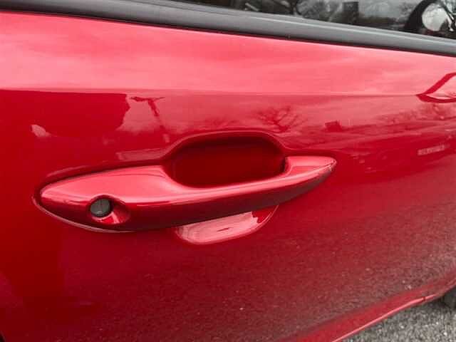Hyundai I10 1.0 T-GDi N Line Hatchback 5dr Petrol Manual Euro 6 (s/s) (100 ps) Red