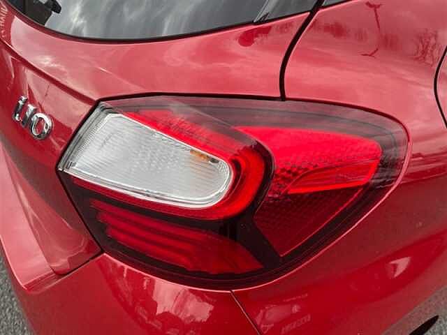 Hyundai I10 1.0 T-GDi N Line Hatchback 5dr Petrol Manual Euro 6 (s/s) (100 ps) Red