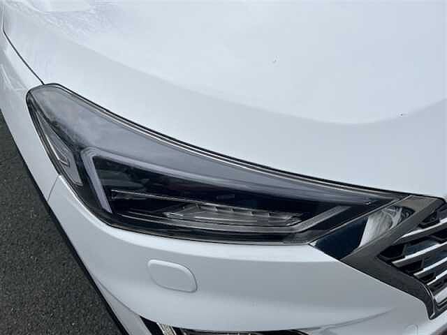 Hyundai TUCSON 1.6 T-GDi Premium SE SUV 5dr Petrol DCT Euro 6 (s/s) (177 ps) White