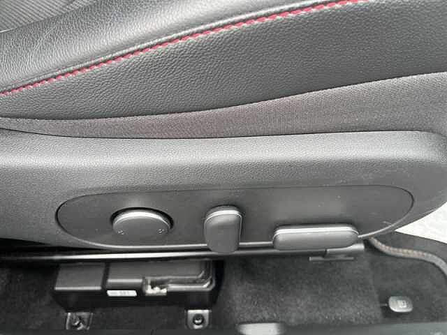 Hyundai KONA 1.6 h-GDi N Line S SUV 5dr Petrol Hybrid DCT Euro 6 (s/s) (141 ps) White