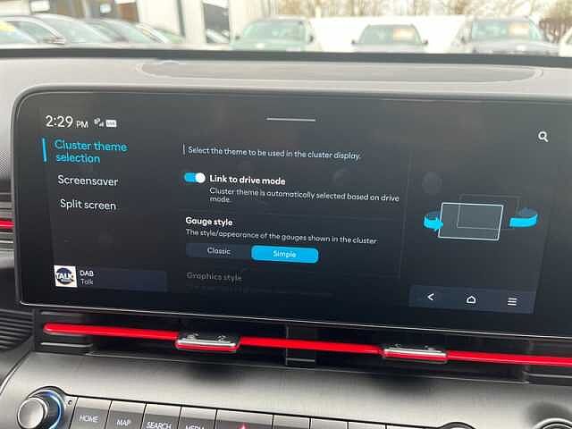 Hyundai KONA 1.6 h-GDi N Line S SUV 5dr Petrol Hybrid DCT Euro 6 (s/s) (141 ps) White