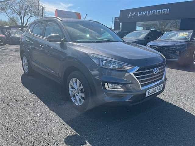 1.6 GDi SE Nav SUV 5dr Petrol Manual Euro 6 (s/s) (132 ps)
