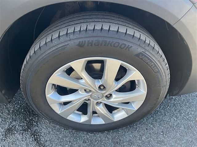 Hyundai TUCSON 1.6 GDi SE Nav SUV 5dr Petrol Manual Euro 6 (s/s) (132 ps) Grey