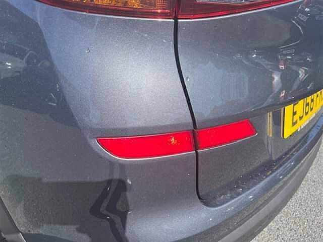 Hyundai TUCSON 1.6 GDi SE Nav SUV 5dr Petrol Manual Euro 6 (s/s) (132 ps) Grey