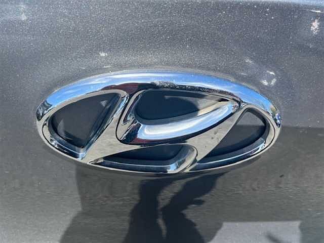 Hyundai TUCSON 1.6 GDi SE Nav SUV 5dr Petrol Manual Euro 6 (s/s) (132 ps) Grey