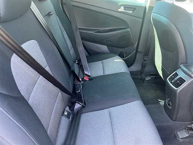 Hyundai TUCSON 1.6 GDi SE Nav SUV 5dr Petrol Manual Euro 6 (s/s) (132 ps) Grey