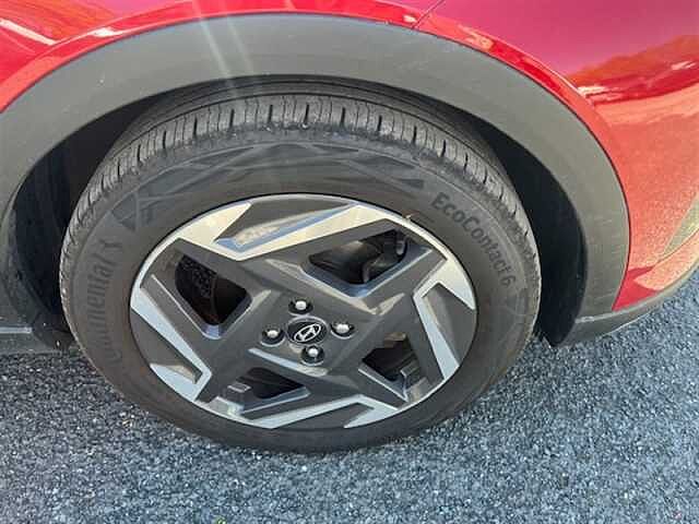 Hyundai BAYON 1.0 T-GDi Premium SUV 5dr Petrol Manual Euro 6 (s/s) (100 ps) Red