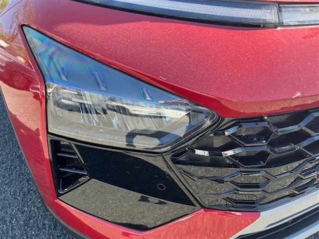Hyundai BAYON 1.0 T-GDi Premium SUV 5dr Petrol Manual Euro 6 (s/s) (100 ps) Red