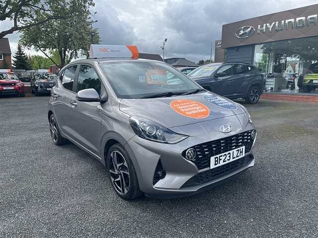 1.0 Premium Hatchback 5dr Petrol Manual Euro 6 (s/s) (67 ps)