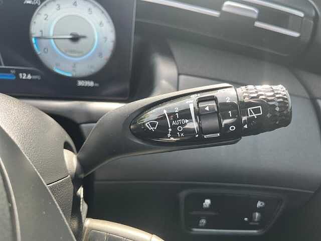 Hyundai TUCSON 1.6 T-GDi SE Connect SUV 5dr Petrol Manual Euro 6 (s/s) (150 ps) Brown