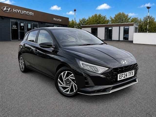 1.0 T-GDi Advance Hatchback 5dr Petrol DCT Euro 6 (s/s) (100 ps)