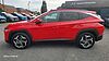 Hyundai TUCSON 1.6 h T-GDi Ultimate SUV 5dr Petrol Hybrid Auto Euro 6 (s/s) (230 ps) Red