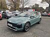 Hyundai BAYON 1.0 ULTIMATE DCT Green