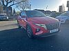 Hyundai TUCSON 1.6 h T-GDi Ultimate SUV 5dr Petrol Hybrid Auto Euro 6 (s/s) (230 ps) Red