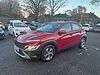 Hyundai KONA 1.6 h-GDi SE Connect SUV 5dr Petrol Hybrid DCT Euro 6 (s/s) (141 ps) Red