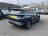 Hyundai TUCSON 1.6 h T-GDi SE Connect SUV 5dr Petrol Hybrid Auto Euro 6 (s/s) (230 ps) Blue