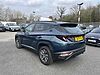 Hyundai TUCSON 1.6 h T-GDi SE Connect SUV 5dr Petrol Hybrid Auto Euro 6 (s/s) (230 ps) Blue