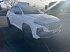 Hyundai TUCSON 1.6 h T-GDi N Line SUV 5dr Petrol Hybrid Auto Euro 6 (s/s) (230 ps) White