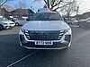 Hyundai TUCSON 1.6 h T-GDi N Line SUV 5dr Petrol Hybrid Auto Euro 6 (s/s) (230 ps) White