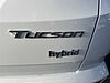 Hyundai TUCSON 1.6 h T-GDi N Line SUV 5dr Petrol Hybrid Auto Euro 6 (s/s) (230 ps) White