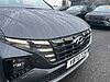 Hyundai TUCSON 1.6 h T-GDi N Line S SUV 5dr Petrol Hybrid Auto Euro 6 (s/s) (230 ps) Grey