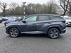 Hyundai TUCSON 1.6 h T-GDi N Line S SUV 5dr Petrol Hybrid Auto Euro 6 (s/s) (230 ps) Grey
