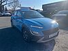 Hyundai KONA 1.6 h-GDi SE Connect SUV 5dr Petrol Hybrid DCT Euro 6 (s/s) (141 ps) Blue
