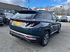 Hyundai TUCSON 1.6 T-GDi SE Connect SUV 5dr Petrol Manual Euro 6 (s/s) (150 ps) Blue