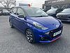 Hyundai I10 1.0 T-GDi N Line Hatchback 5dr Petrol Manual Euro 6 (s/s) (100 ps) Blue