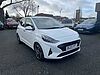Hyundai I10 1.2 Premium Hatchback 5dr Petrol Auto Euro 6 (s/s) (84 ps) White