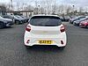 Hyundai I10 1.2 Premium Hatchback 5dr Petrol Auto Euro 6 (s/s) (84 ps) White