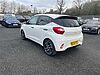 Hyundai I10 1.2 Premium Hatchback 5dr Petrol Auto Euro 6 (s/s) (84 ps) White