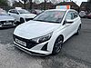 Hyundai I20 1.0 T-GDi Premium Hatchback 5dr Petrol Manual Euro 6 (s/s) (100 ps) White