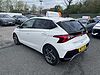 Hyundai I20 1.0 T-GDi Premium Hatchback 5dr Petrol Manual Euro 6 (s/s) (100 ps) White