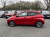 Hyundai I10 1.0 T-GDi N Line Hatchback 5dr Petrol Manual Euro 6 (s/s) (100 ps) Red
