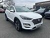Hyundai TUCSON 1.6 T-GDi Premium SE SUV 5dr Petrol DCT Euro 6 (s/s) (177 ps) White