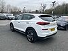 Hyundai TUCSON 1.6 T-GDi Premium SE SUV 5dr Petrol DCT Euro 6 (s/s) (177 ps) White