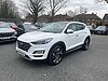 Hyundai TUCSON 1.6 T-GDi Premium SE SUV 5dr Petrol DCT Euro 6 (s/s) (177 ps) White